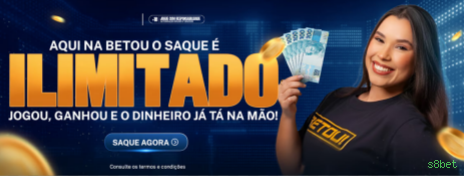 Cashback semanal s8bet