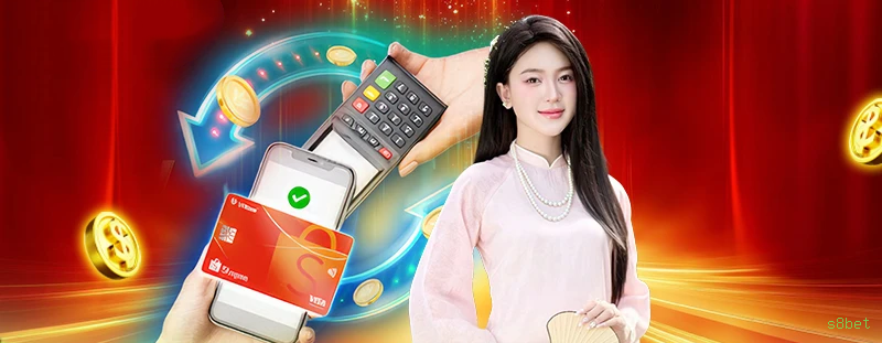 Interface s8bet